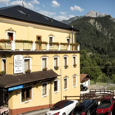Càdor Hotel Valle di Cadore