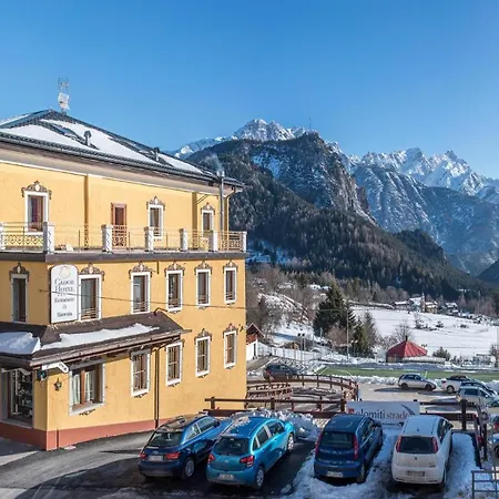 Hotel Càdor Valle di Cadore