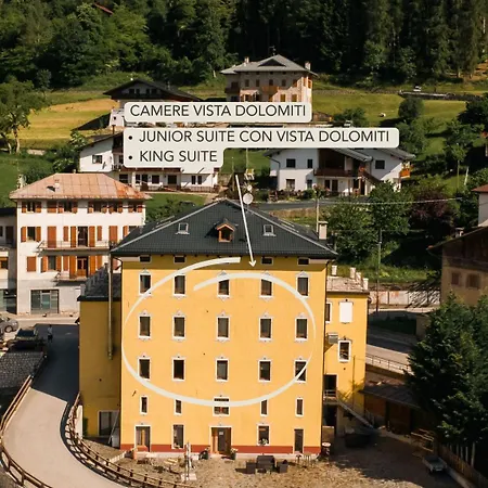 Cador 3* Valle di Cadore