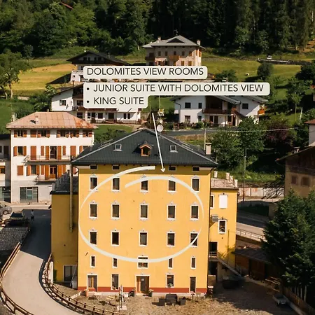 Cador 3* Valle di Cadore
