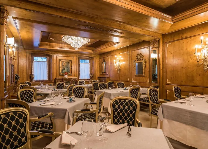 Cador Отель Валле-ди-Кадоре