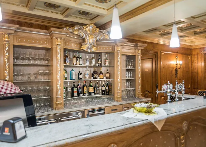 Cador Отель Валле-ди-Кадоре