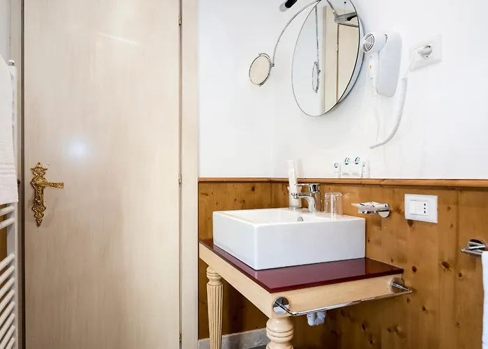 Отель Cador Валле-ди-Кадоре