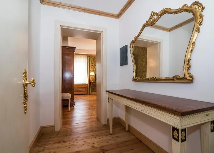 Отель Cador Валле-ди-Кадоре