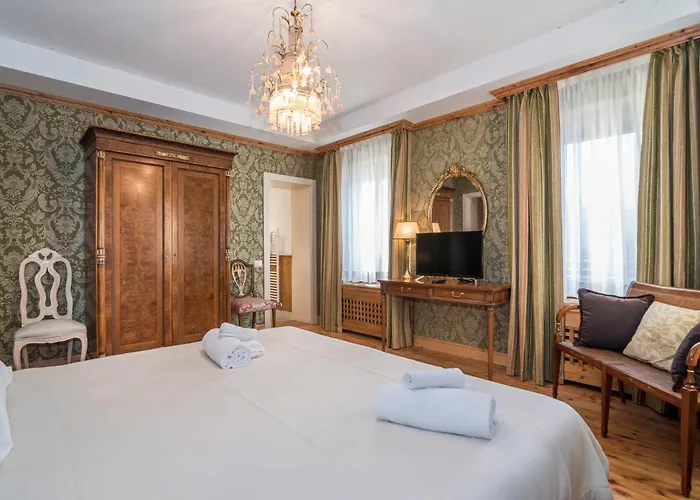 Отель Cador Валле-ди-Кадоре