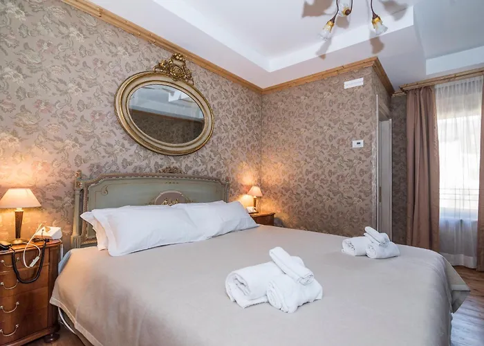 Cador 3* Валле-ди-Кадоре