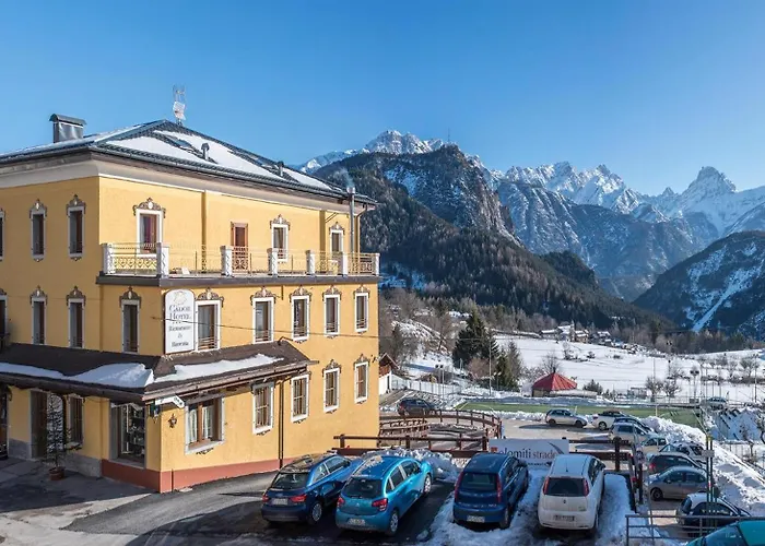 Отель Cador Валле-ди-Кадоре