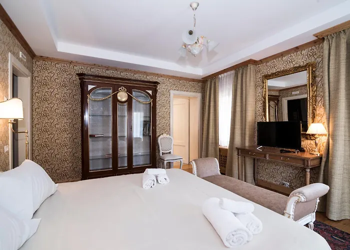 Cador Отель Валле-ди-Кадоре