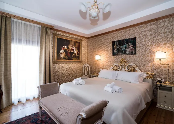 Отель Cador Валле-ди-Кадоре